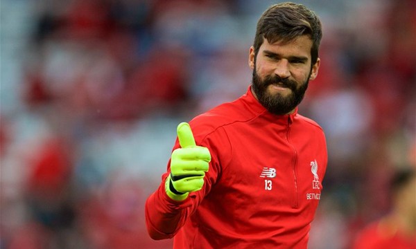 开元体育下载app-利物浦门将阿里松或成为尤文图斯下一任门神，是否成功转投？的简单介绍