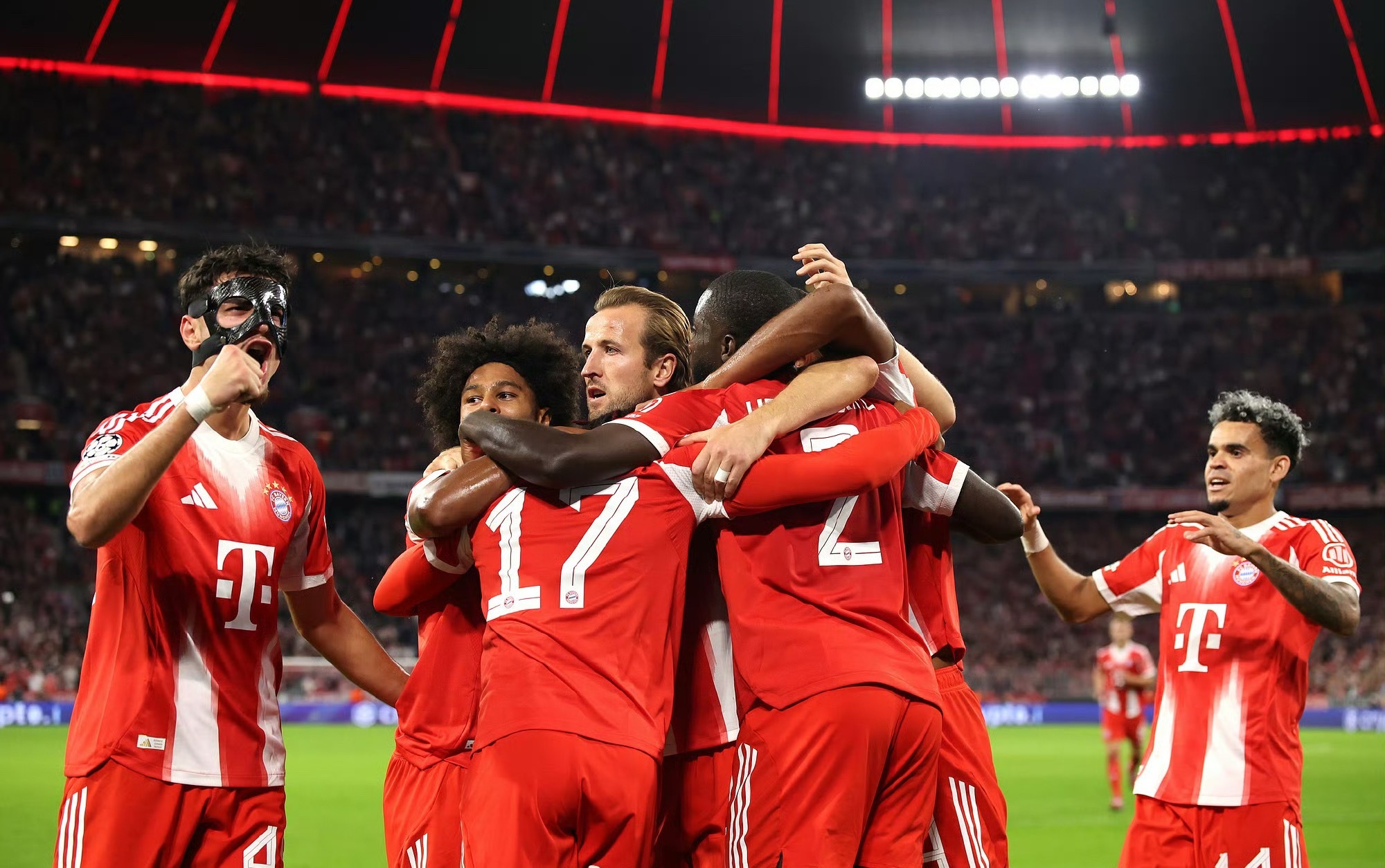 开元体育-拜仁遭受惨败，慕尼黑失去守势的简单介绍